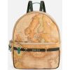 ZAINO DONNAVVENTURA IN TESSUTO GEO SOFT CLASSIC DFGZ1495670001 ALVIERO MARTINI 1A CLASSE