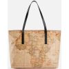 SHOPPING BAG GEO SOFT CLASSIC DFLB2670010010 ALVIERO MARTINI 1A CLASSE