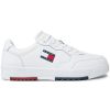 SNEAKERS IN PELLE NEW TJM RETRO ESS EM0EM01397YBS TOMMY HILFIGER 