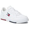 SNEAKERS IN PELLE NEW TJM RETRO ESS EM0EM01397YBS TOMMY HILFIGER 