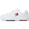 SNEAKERS IN PELLE NEW TJM RETRO ESS EM0EM01397YBS TOMMY HILFIGER 