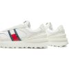 SNEAKERS IN TESSUTO E PELLE TJM TECHNICAL RUNNER ESS EM0EM01537YBL TOMMY HILFIGER