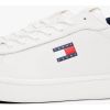 SNEAKERS IN PELLE ARCHIVE 98 EM0EM015960G1 TOMMY HILFIGER 