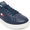 SNEAKERS IN PELLE ARCHIVE 98 EM0EM01596C1G TOMMY HILFIGER 