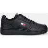 SNEAKERS IN PELLE TJM RETRO BASKET EM0EM01612BDS TOMMY HILFIGER 