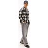 SNEAKERS IN PELLE TJM RETRO BASKET EM0EM01612BDS TOMMY HILFIGER 