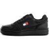 SNEAKERS IN PELLE TJM RETRO BASKET EM0EM01612BDS TOMMY HILFIGER 