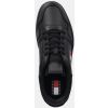 SNEAKERS IN PELLE TJM RETRO BASKET EM0EM01612BDS TOMMY HILFIGER 