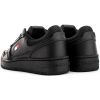 SNEAKERS IN PELLE TJM RETRO BASKET EM0EM01612BDS TOMMY HILFIGER 