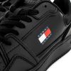 SNEAKERS IN PELLE TJM RETRO BASKET EM0EM01612BDS TOMMY HILFIGER 