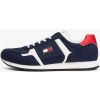 SNEAKERS IN TESSUTO E PELLE TJM RUNNER CASUAL EM0EM01617C1G TOMMY HILFIGER