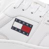 SNEAKERS IN PELLE LISCIA EN01723YBR TOMMY HILFIGER 