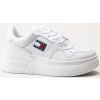 SNEAKERS IN PELLE LISCIA EN020250K4 TOMMY HILFIGER 