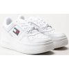 SNEAKERS IN PELLE LISCIA EN020250K4 TOMMY HILFIGER 