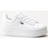 SNEAKERS IN PELLE LISCIA EN02043YBR TOMMY HILFIGER 