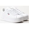 SNEAKERS IN PELLE LISCIA EN02043YBR TOMMY HILFIGER 