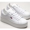 SNEAKERS IN PELLE LISCIA EN02043YBR TOMMY HILFIGER 