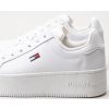 SNEAKERS IN PELLE LISCIA EN02043YBR TOMMY HILFIGER 