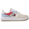 SNEAKERS IN PELLE LISCIA EN02052ACE TOMMY HILFIGER 