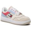 SNEAKERS IN PELLE LISCIA EN02052ACE TOMMY HILFIGER 