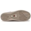 SNEAKERS IN PELLE LISCIA EN02052ACE TOMMY HILFIGER 