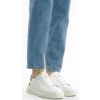 SNEAKERS IN PELLE LISCIA ELBINA FLJELBFAL12WHBEI GUESS