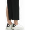 SNEAKERS IN PELLE LISCIA ELBINA FLJELBFAL12WHBRO GUESS