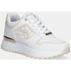 SNEAKERS IN PELLE LISCIA KOYAA FLJKOYELE12WHICR GUESS