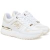 SNEAKERS IN PELLE LISCIA KOYAA FLJKOYELE12WHICR GUESS