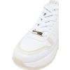 SNEAKERS IN PELLE LISCIA KOYAA FLJKOYELE12WHICR GUESS