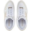 SNEAKERS IN PELLE LISCIA KOYAA FLJKOYELE12WHICR GUESS