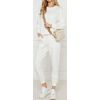 SNEAKERS IN PELLE LISCIA KOYAA FLJKOYELE12WHICR GUESS
