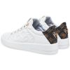 SNEAKERS IN PELLE LISCIA RONII FLJRONFAL12WHBR GUESS