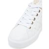 SNEAKERS IN PELLE LISCIA RONII FLJRONFAL12WHBR GUESS