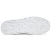 SNEAKERS IN PELLE LISCIA RONII FLJRONFAL12WHBR GUESS