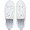 SNEAKERS IN PELLE LISCIA RONII FLJRONFAL12WHITE GUESS