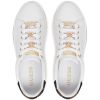SNEAKERS IN PELLE LISCIA STASEY FLPSTAELE12WHITE GUESS
