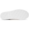 SNEAKERS IN PELLE E TESSUTO NOCHEE2 FLTNC2ELE12WHIBR GUESS