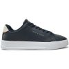SNEAKERS IN PELLE TH COURT LTH DETAIL ESS FM0FM05367DW5 TOMMY HILFIGER 