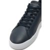SNEAKERS IN PELLE TH COURT LTH DETAIL ESS FM0FM05367DW5 TOMMY HILFIGER 