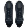 SNEAKERS IN PELLE TH COURT LTH DETAIL ESS FM0FM05367DW5 TOMMY HILFIGER 