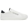 SNEAKERS IN PELLE LISCIA TODI IIK FMFTODELE12WHBLA GUESS