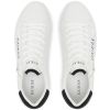 SNEAKERS IN PELLE LISCIA TODI IIK FMFTODELE12WHBLA GUESS