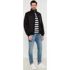 SNEAKERS IN PELLE LISCIA TODI IIK FMFTODELE12WHBLA GUESS
