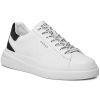 SNEAKERS IN PELLE LISCIA ELBA FMPVIBSUE12WHIBK GUESS