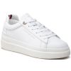 SNEAKERS IN PELLE LISCIA FW065110K6 TOMMY HILFIGER 