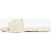 CIABATTE IN PELLE LOGO HARDWARE MULE FW0FW08806ACJ TOMMY HILFIGER