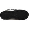 SNEAKERS PLATFORM IN TESSUTO E PELLE GACAW00003NERO GAELLE PARIS