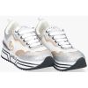 SNEAKERS PLATFORM IN ECOPELLE E TESSUTO GBCDP2986ORO GAELLE PARIS