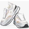 SNEAKERS PLATFORM IN ECOPELLE E TESSUTO GBCDP2986ORO GAELLE PARIS